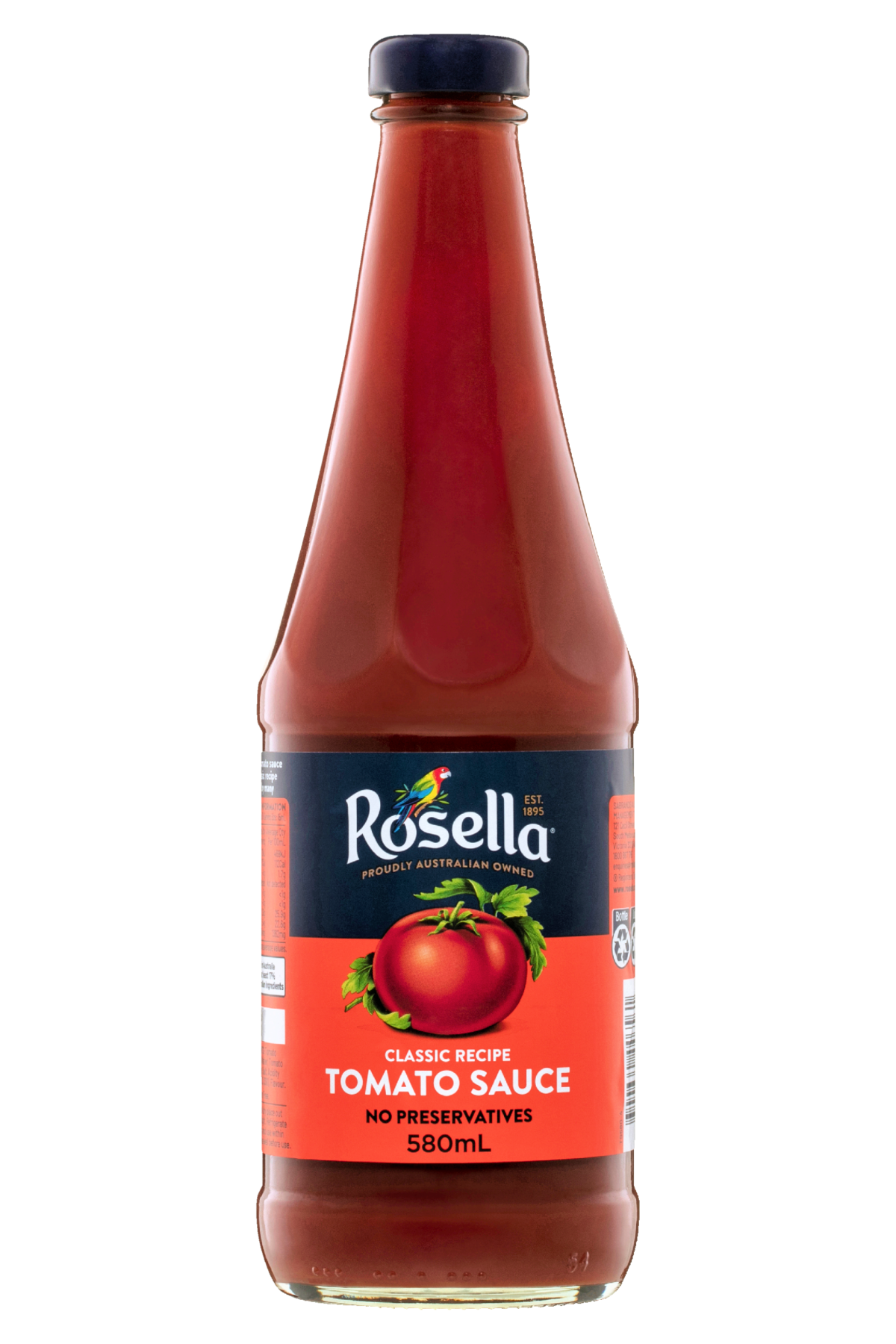 Classic Tomato Sauce Rosella