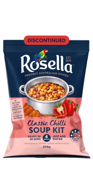 Classic Chilli Soup Kit