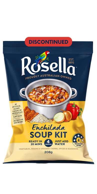 Enchilada Soup Kit