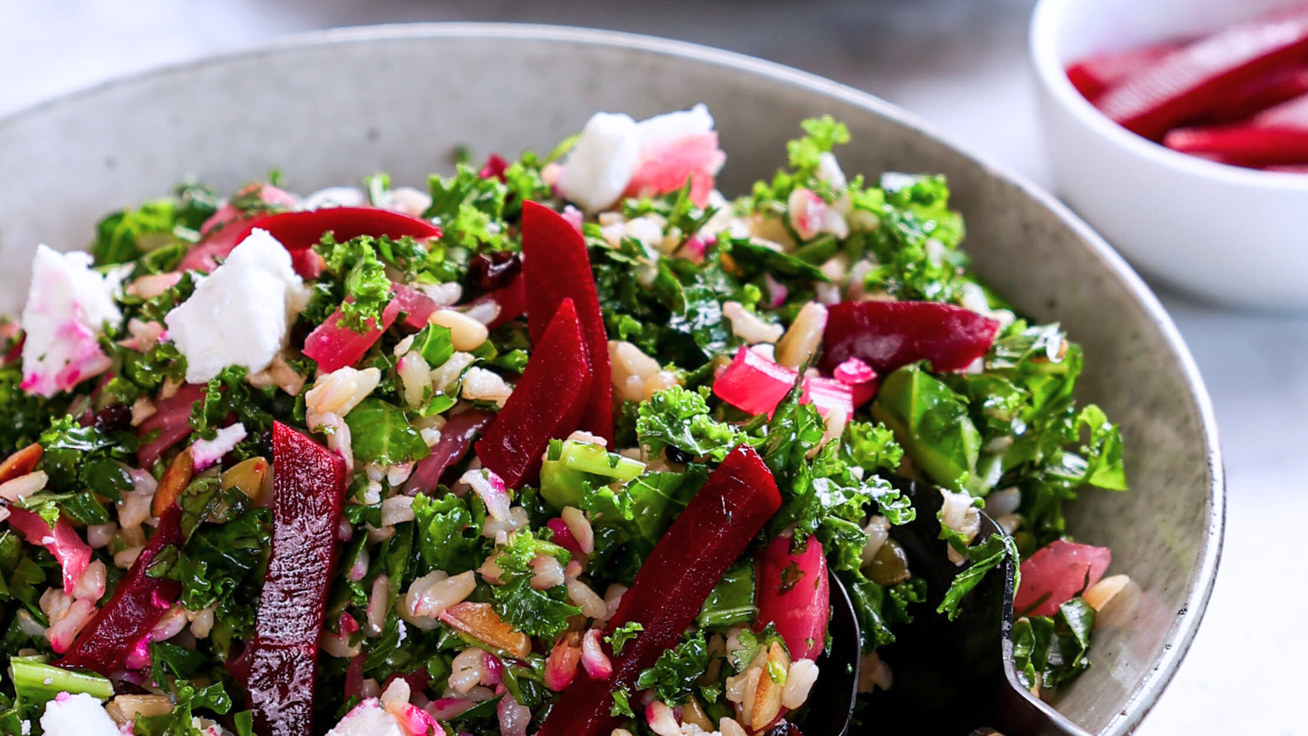 Rosella Beetroot Salad